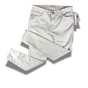 Tinseltown White Stretch Skinny Jeans NWT Size 11 Juniors